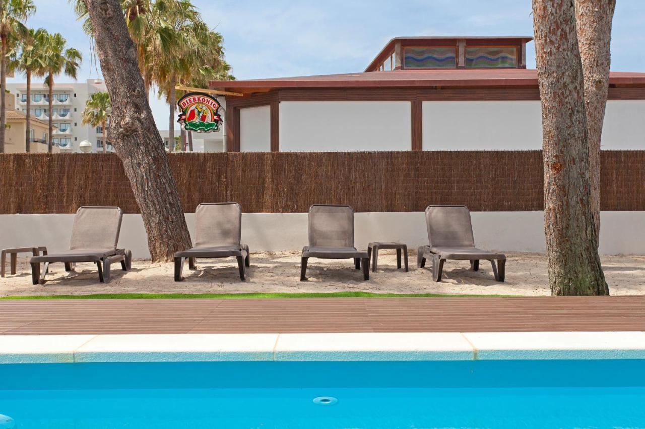 Villa Els Pins El Arenal  Luaran gambar