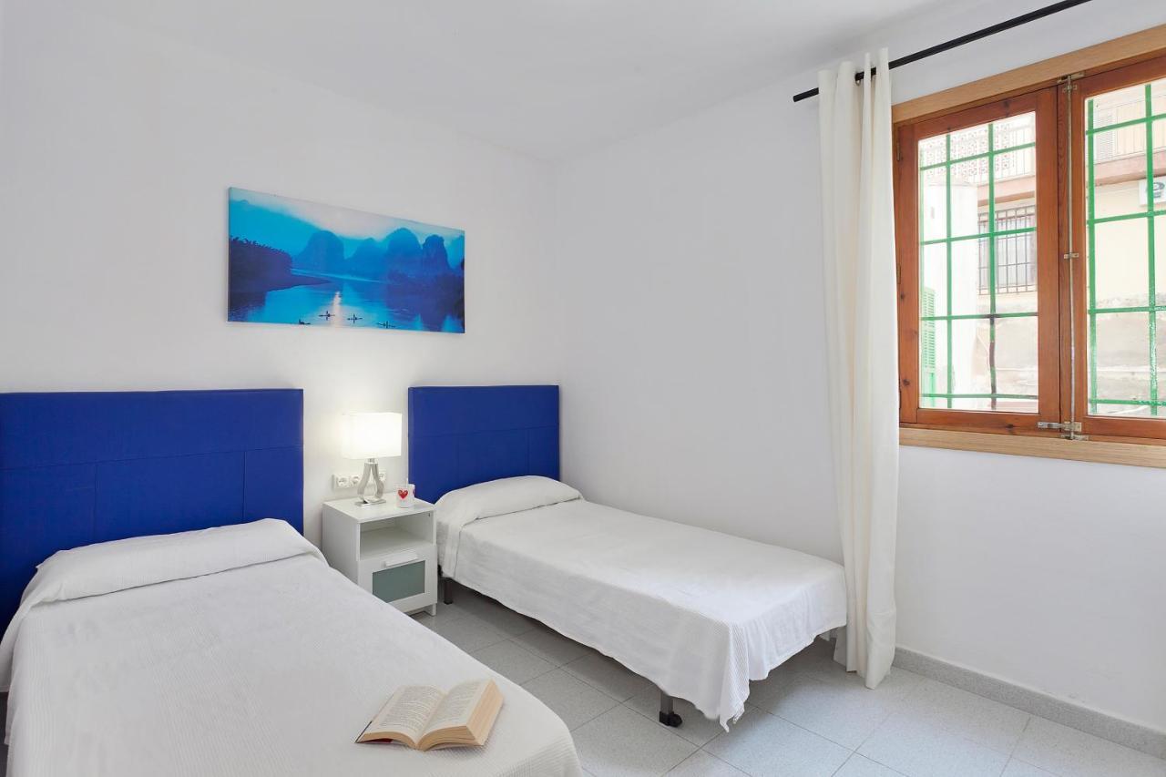 Villa Els Pins El Arenal  Luaran gambar