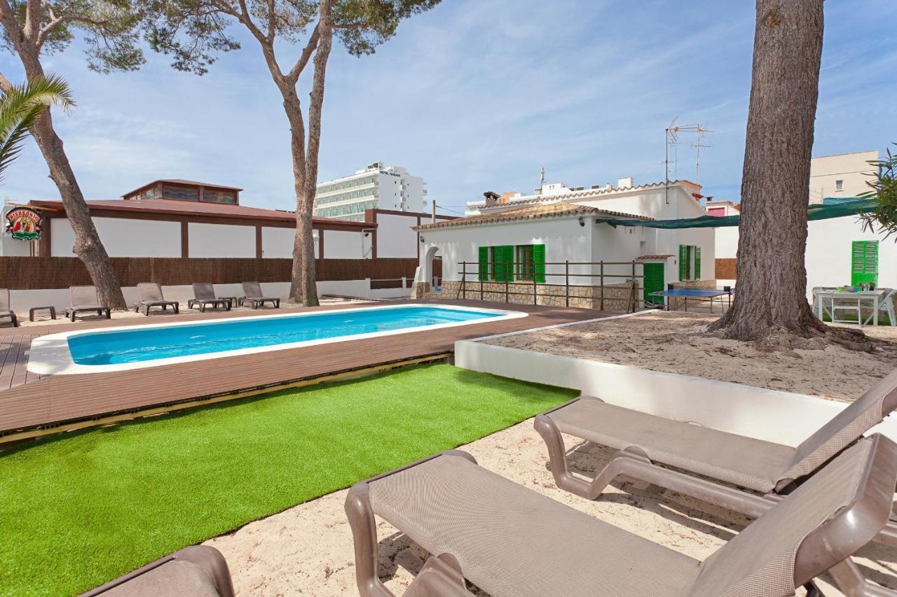 Villa Els Pins El Arenal  Luaran gambar