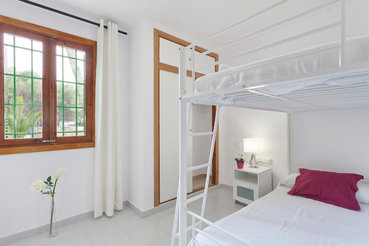 Villa Els Pins El Arenal  Luaran gambar