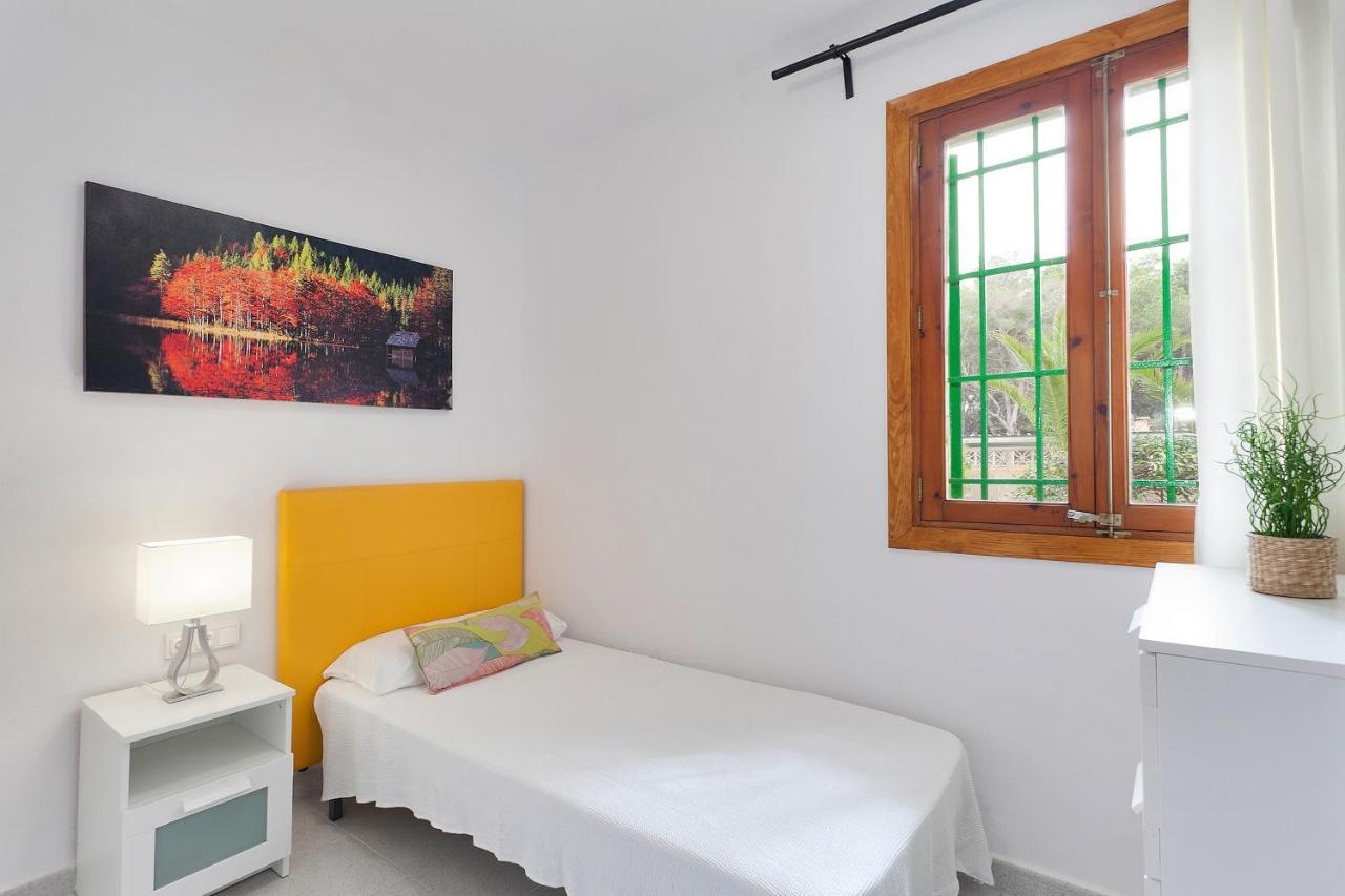 Villa Els Pins El Arenal  Luaran gambar